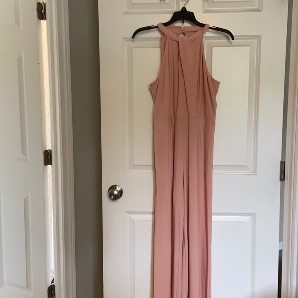 Nina Leonard jumpsuit